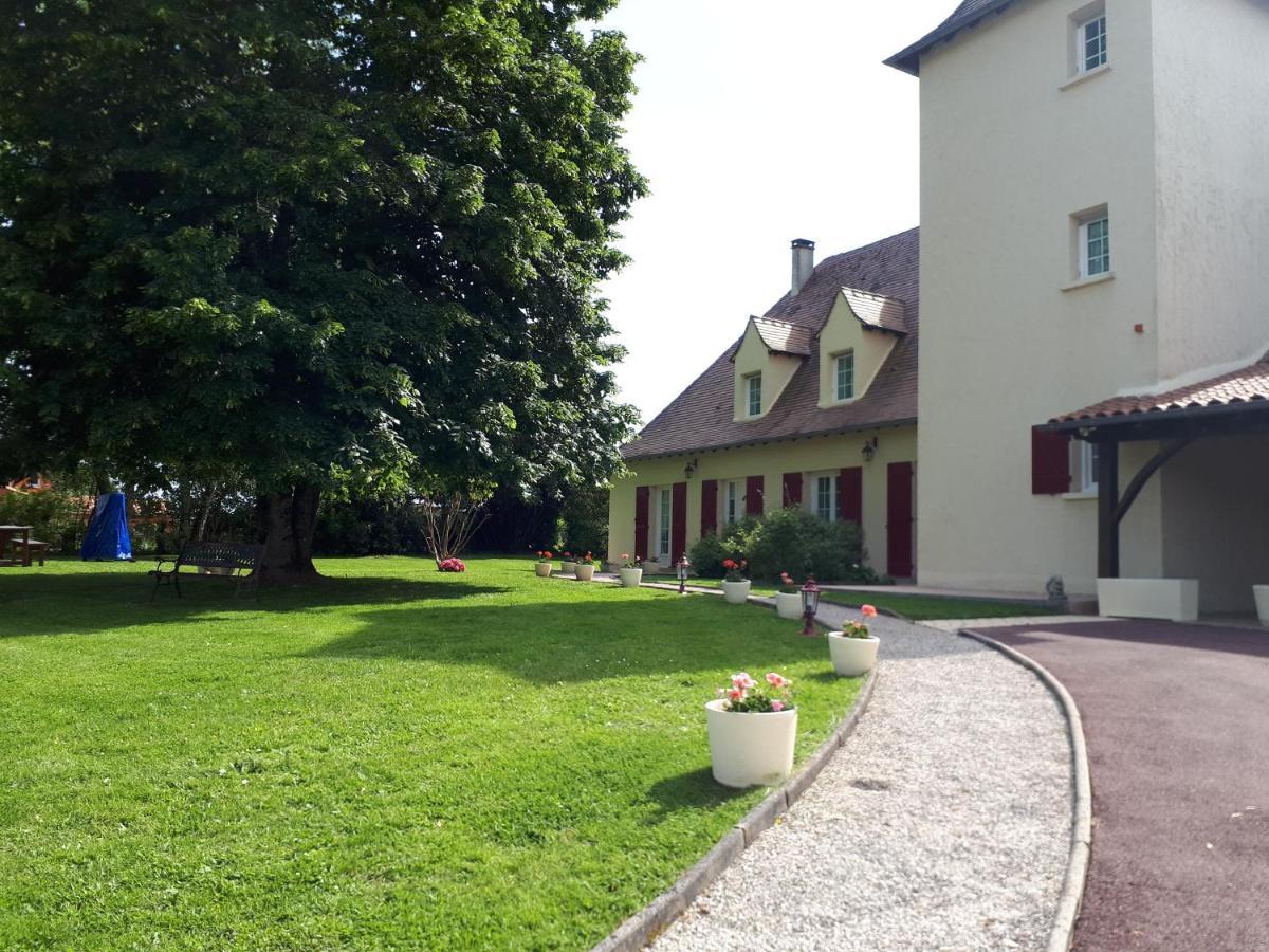 L'Aur~Elie Bed & Breakfast Lalinde Exterior foto