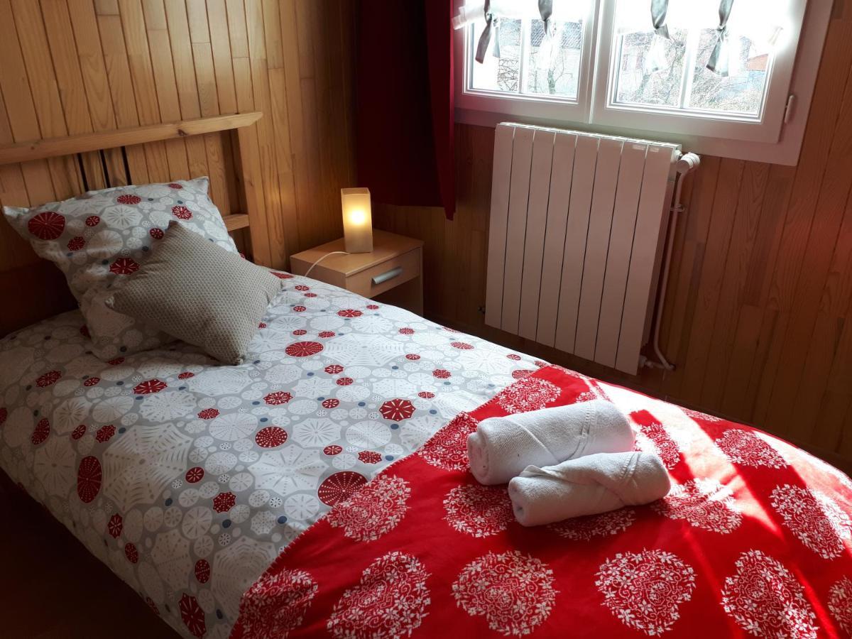 L'Aur~Elie Bed & Breakfast Lalinde Exterior foto