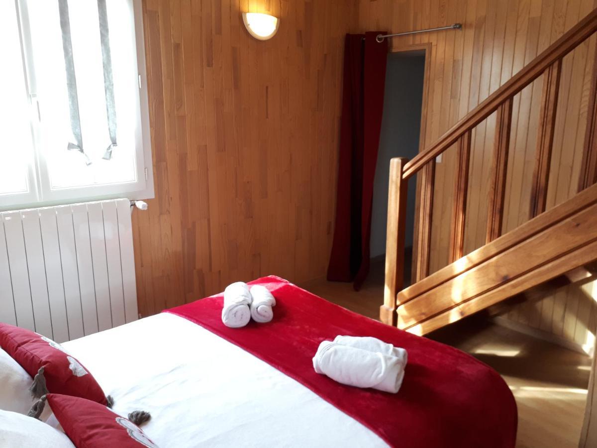 L'Aur~Elie Bed & Breakfast Lalinde Exterior foto